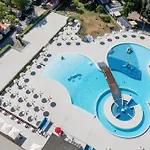 Club Del Sole Adriano Family Collection Semesterpark 4*