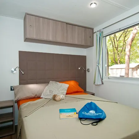 Parco vacanze Club Del Sole Adriano Family Collection Punta Marina