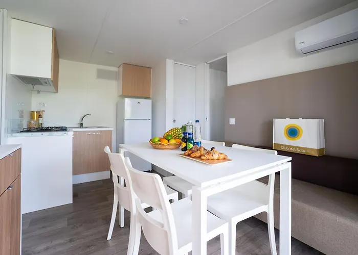 Vakantiepark Club Del Sole Adriano Family Collection 4*