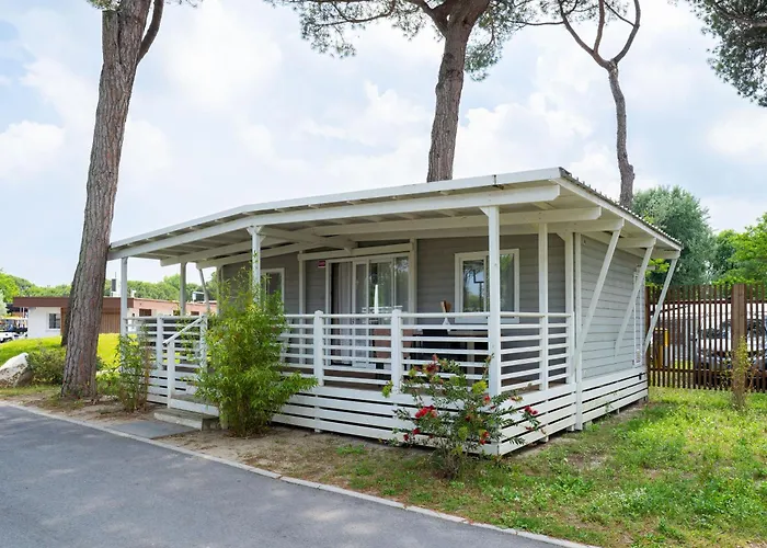 Club Del Sole Adriano Family Collection Vakantiepark Punta Marina