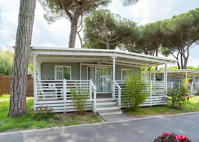 Vakantiepark Club Del Sole Adriano Family Collection 4*