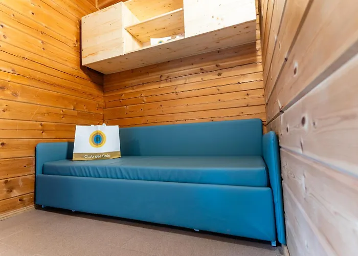 Club Del Sole Adriano Family Collection Punta Marina