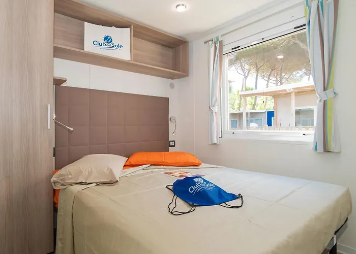 Club Del Sole Adriano Family Collection Ferienpark 4*