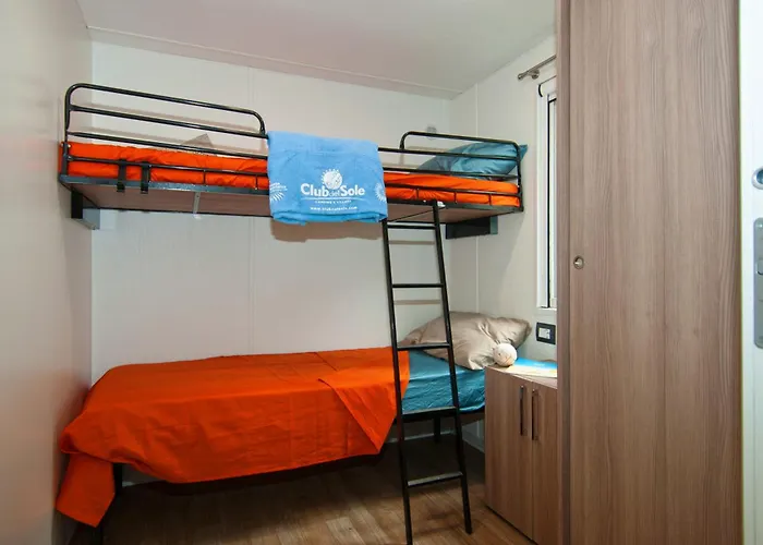 Club Del Sole Adriano Family Collection Vakantiepark Punta Marina