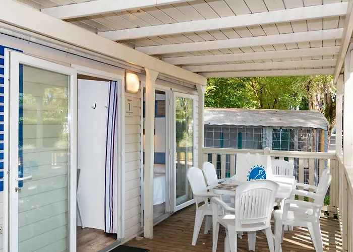 Club Del Sole Adriano Family Collection Vakantiepark 4*