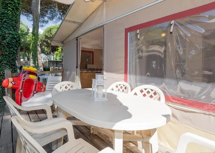 Ferienpark Club Del Sole Adriano Family Collection 4*