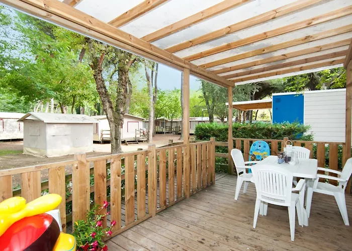 Club Del Sole Adriano Family Collection Ferienpark Punta Marina