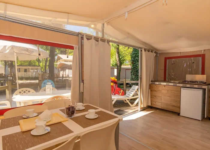 Club Del Sole Adriano Family Collection Punta Marina