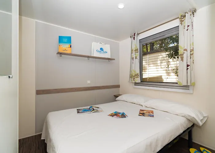 Club Del Sole Adriano Family Collection 4* Punta Marina