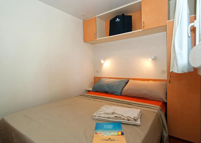 Vakantiepark Club Del Sole Adriano Family Collection