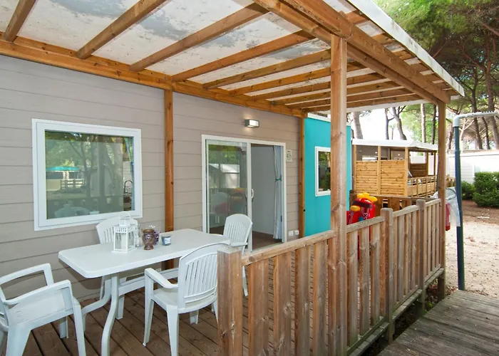 Club Del Sole Adriano Family Collection Vakantiepark 4*