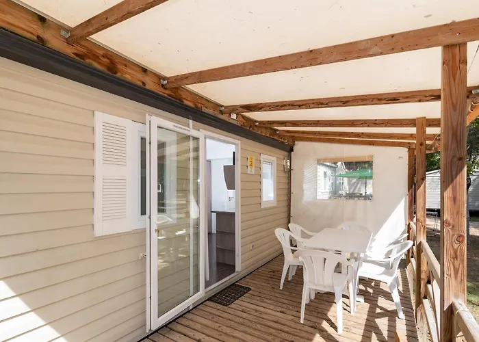 Club Del Sole Adriano Family Collection Vakantiepark Punta Marina