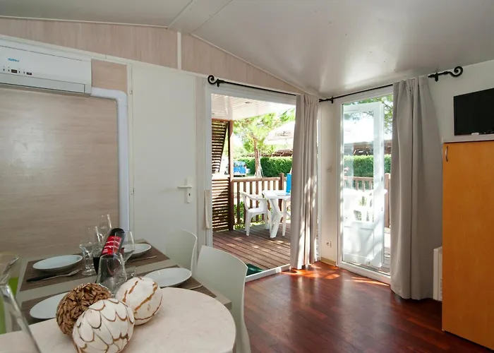 Vakantiepark Club Del Sole Adriano Family Collection Punta Marina