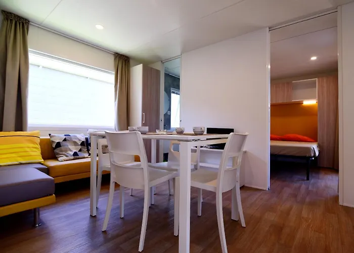 Club Del Sole Adriano Family Collection 4* Punta Marina