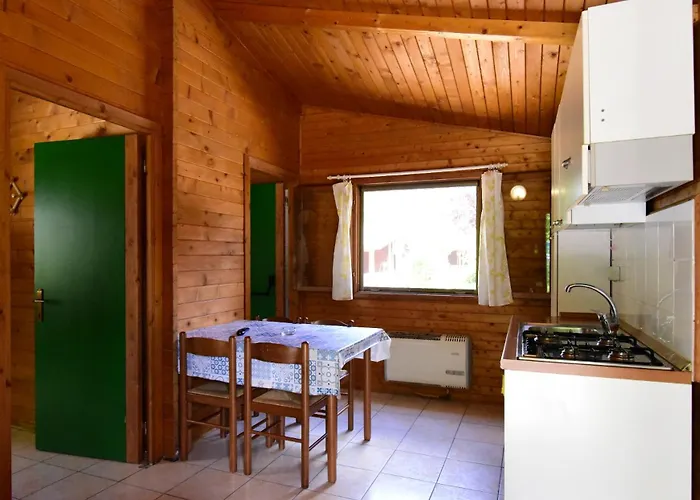 Club Del Sole Adriano Family Collection Vakantiepark