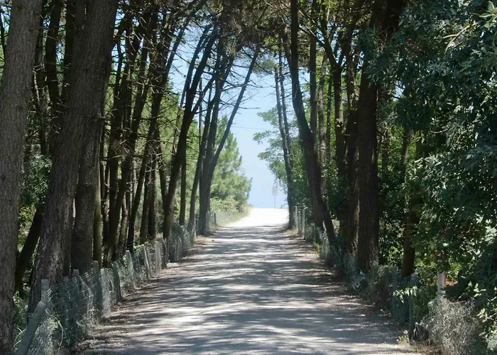 Club Del Sole Adriano Family Collection Vakantiepark Punta Marina