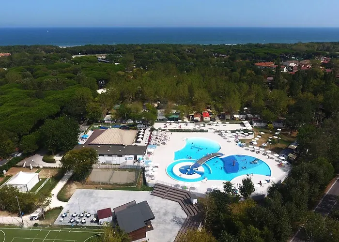 Club Del Sole Adriano Family Collection Vakantiepark