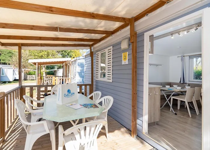 Club Del Sole Adriano Family Collection 4*