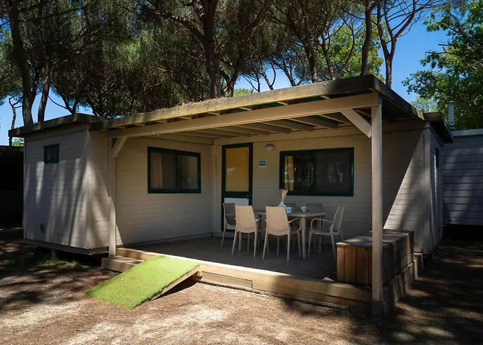 Club Del Sole Adriano Family Collection Vakantiepark Punta Marina