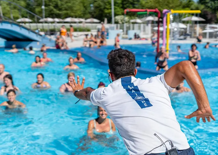 Club Del Sole Adriano Family Collection Feriepark Punta Marina