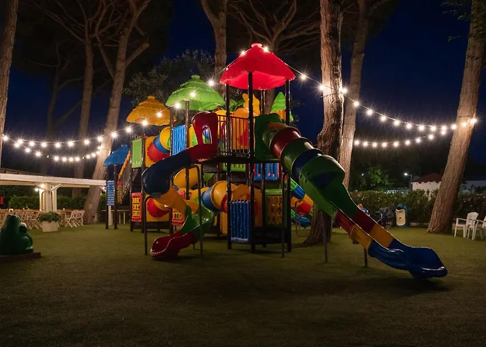 Club Del Sole Adriano Family Collection Feriepark Punta Marina