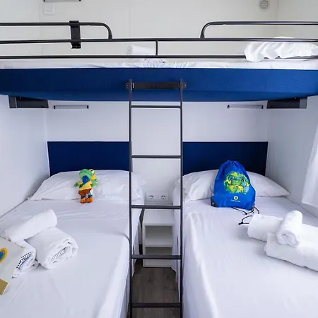 Club Del Sole Adriano Family Collection 4* פונטה מרינה