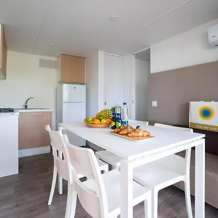 פארק נופש Club Del Sole Adriano Family Collection 4*