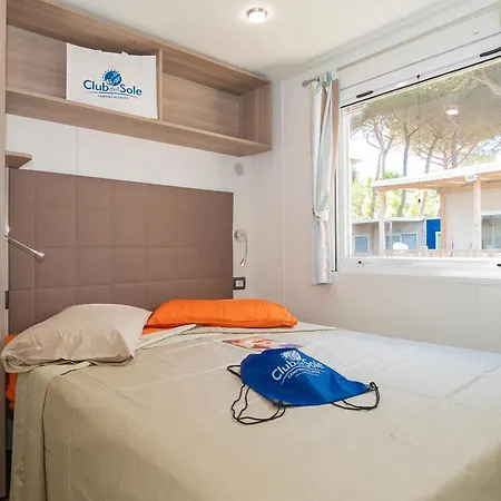 Club Del Sole Adriano Family Collection פארק נופש 4*