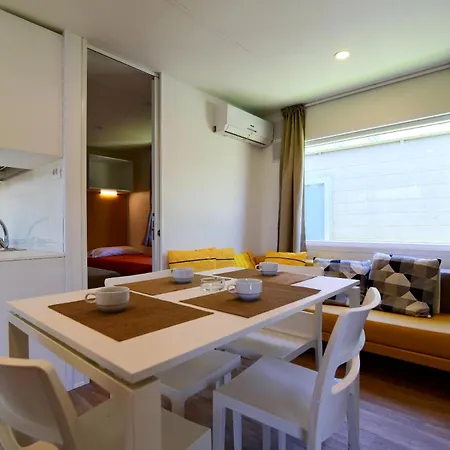 פארק נופש Club Del Sole Adriano Family Collection