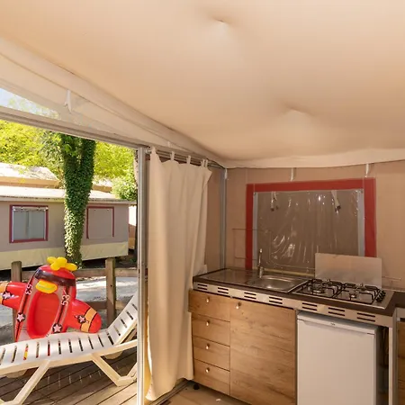 פארק נופש Club Del Sole Adriano Family Collection