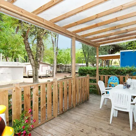 Club Del Sole Adriano Family Collection פארק נופש פונטה מרינה