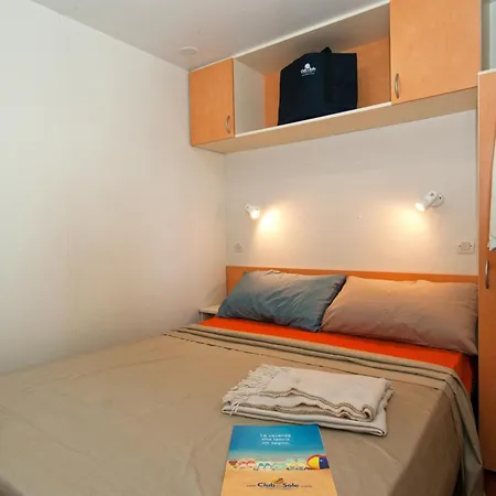 פארק נופש Club Del Sole Adriano Family Collection