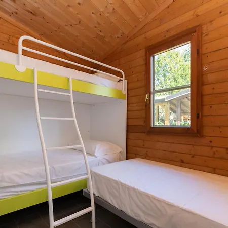 Club Del Sole Adriano Family Collection פארק נופש 4*