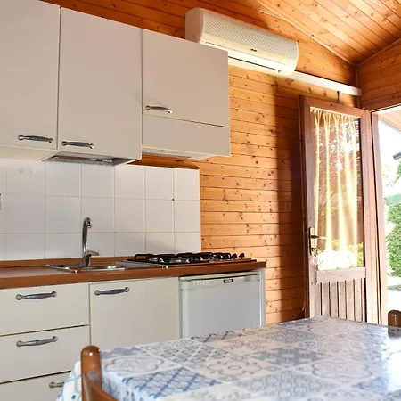 פארק נופש Club Del Sole Adriano Family Collection 4*