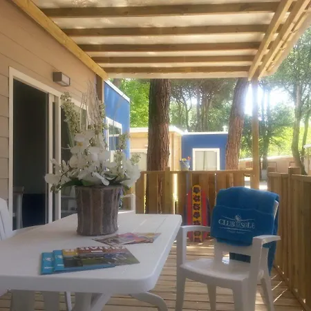 Club Del Sole Adriano Family Collection פארק נופש 4*