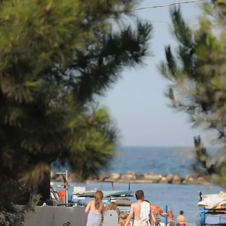 פארק נופש Club Del Sole Adriano Family Collection 4*