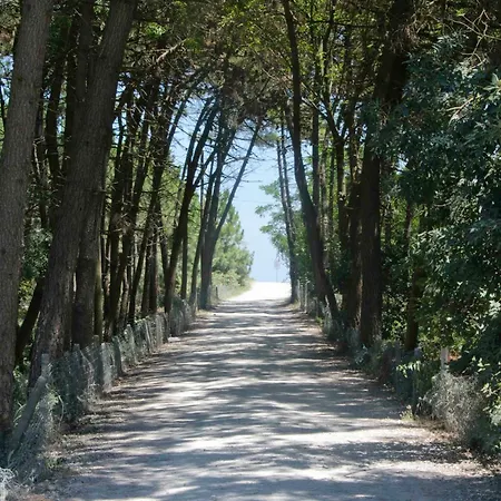 Club Del Sole Adriano Family Collection פארק נופש פונטה מרינה