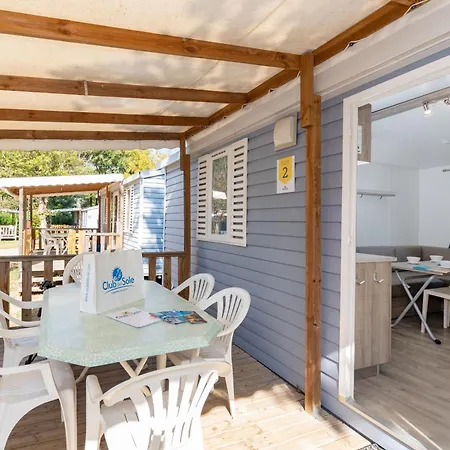 Club Del Sole Adriano Family Collection 4*