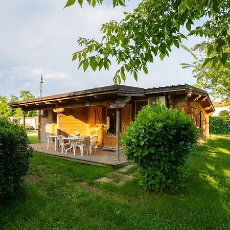 Club Del Sole Adriano Family Collection ホリデーパーク 4*