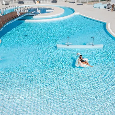 ホリデーパーク Club Del Sole Adriano Family Collection 4*