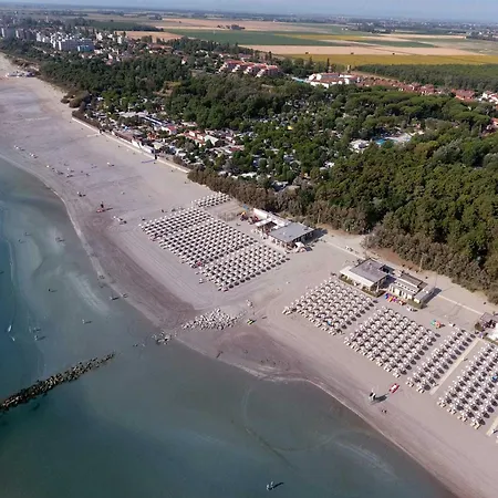 Club Del Sole Adriano Family Collection Prázdninový areál Punta Marina