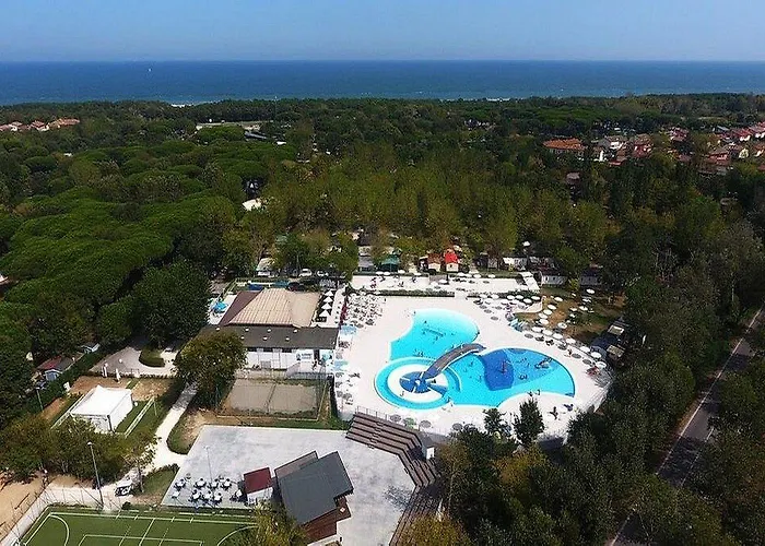 Club Del Sole Adriano Family Collection Punta Marina