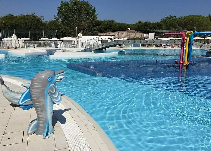 Club Del Sole Adriano Family Collection 4* Пунта-Марина