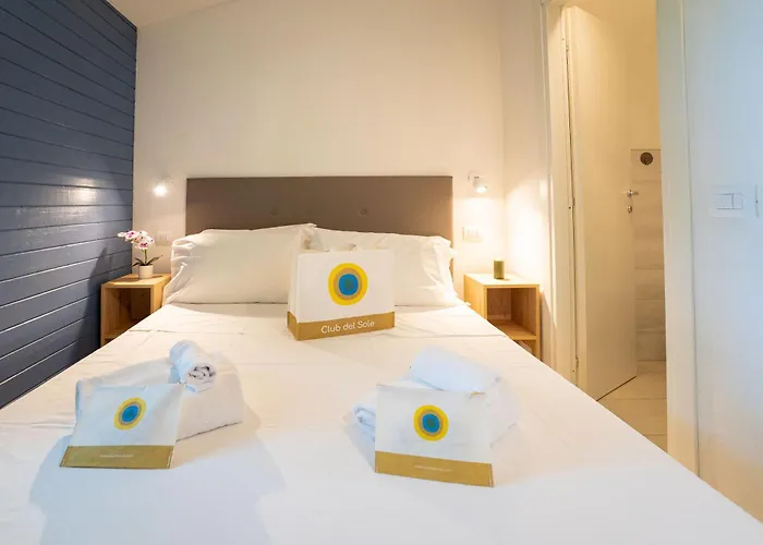 ホリデーパーク Club Del Sole Adriano Family Collection