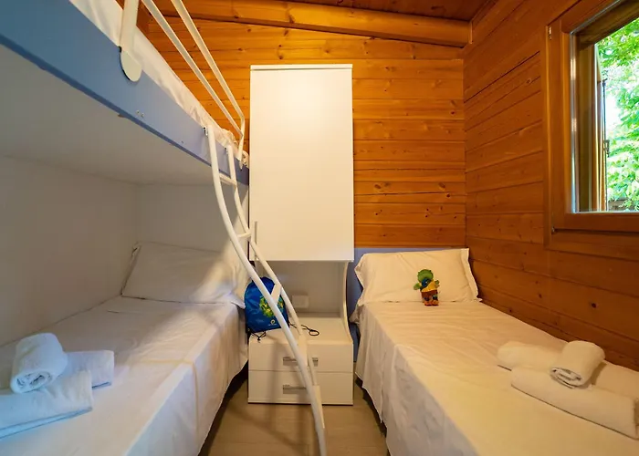 Club Del Sole Adriano Family Collection 4*