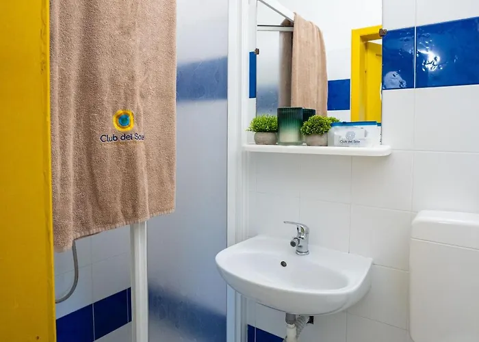 ホリデーパーク Club Del Sole Adriano Family Collection 4*