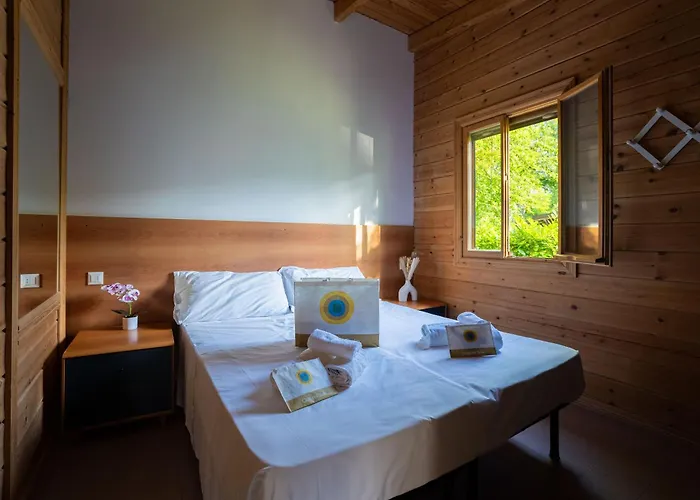 Club Del Sole Adriano Family Collection ホリデーパーク プンタ・マリーナ