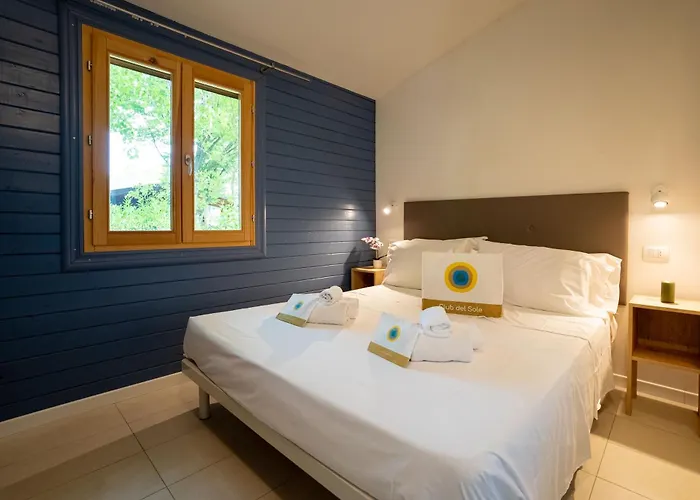 ホリデーパーク Club Del Sole Adriano Family Collection プンタ・マリーナ