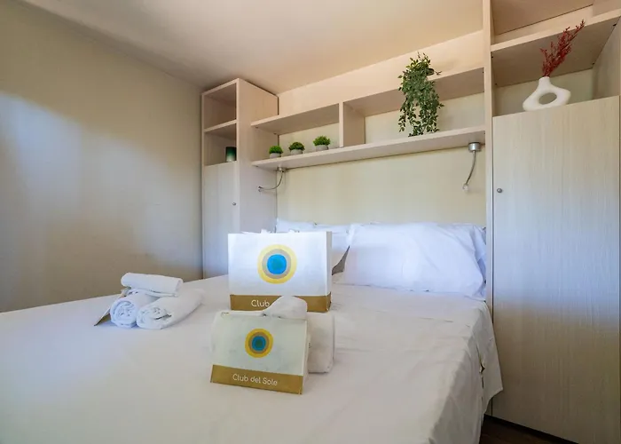 Club Del Sole Adriano Family Collection Holiday park