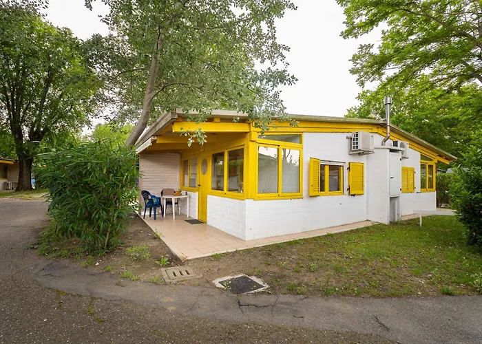 ホリデーパーク Club Del Sole Adriano Family Collection